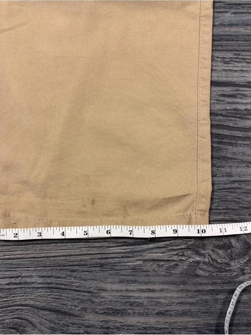 Classic Tan Cargo Pants for Men - Utility Style